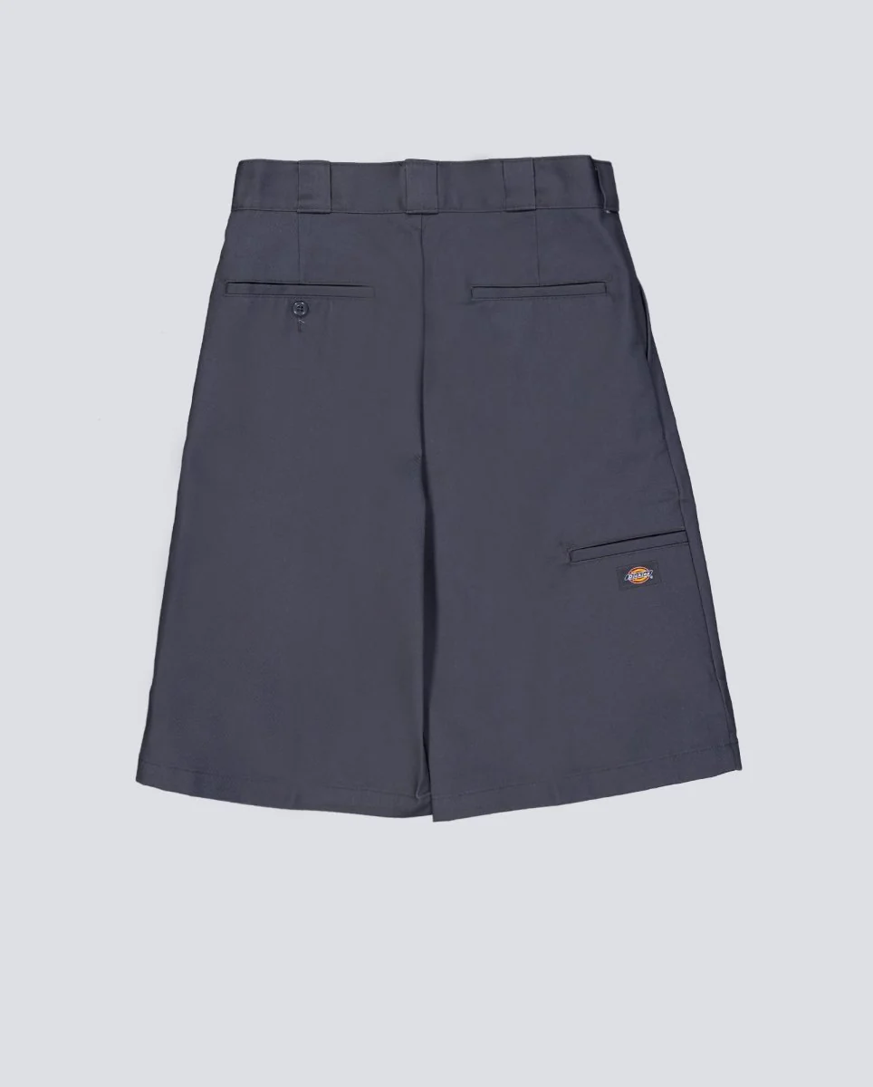 Pantalón Corto Dickies 13 Inch Multi Pocket Gris Unisex - Image 2
