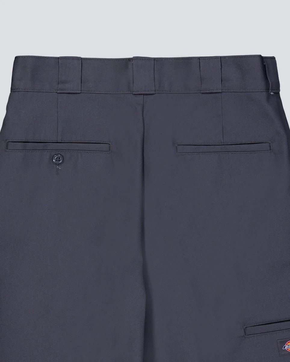 Pantalón Corto Dickies 13 Inch Multi Pocket Gris Unisex - Image 5