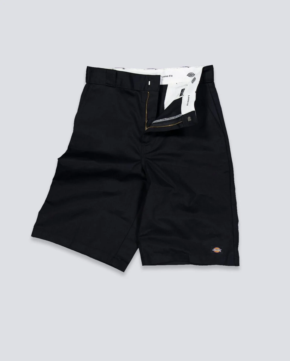 Pantalón Corto Dickies 13 Inch Multi Pocket Negros Unisex - Image 2
