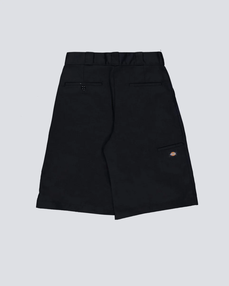 Pantalón Corto Dickies 13 Inch Multi Pocket Negros Unisex - Image 3