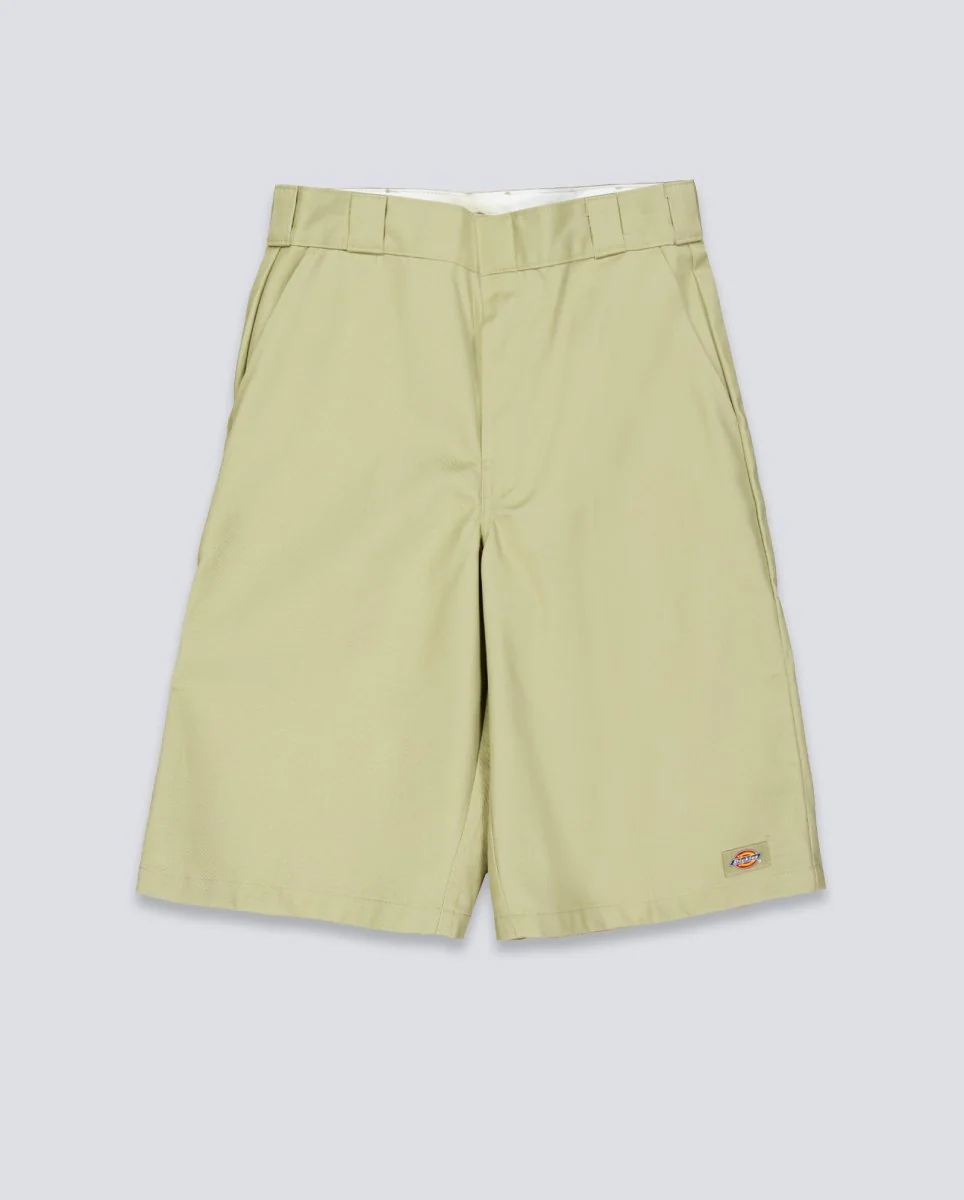 Pantalón Corto Dickies 13 Inch Multi Pocket Verde Unisex