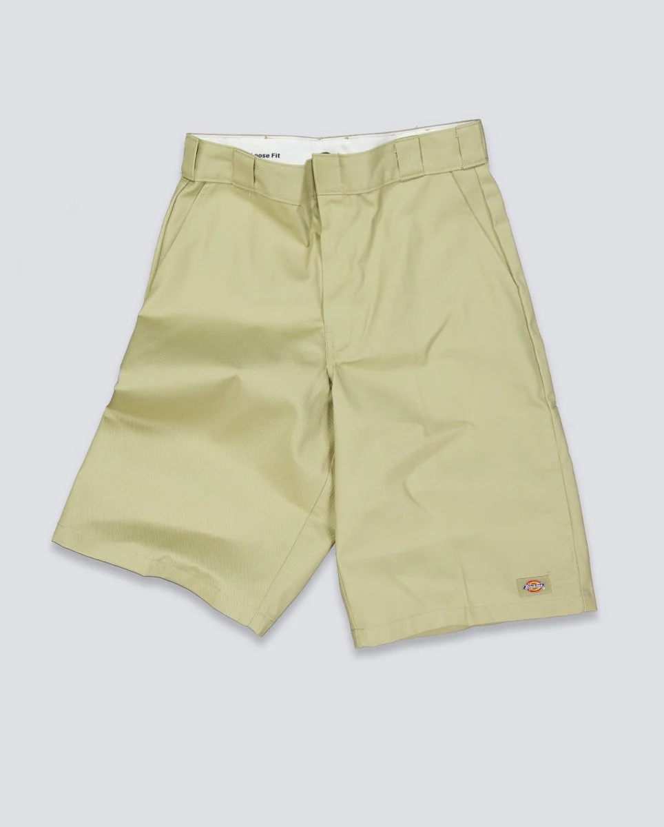 Pantalón Corto Dickies 13 Inch Multi Pocket Verde Unisex - Image 2