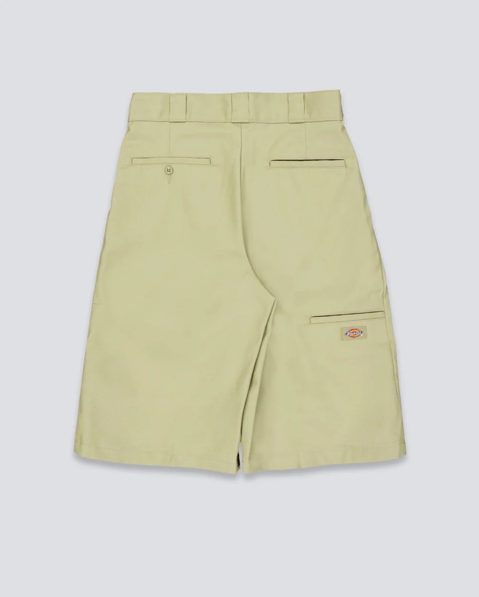 Pantalón Corto Dickies 13 Inch Multi Pocket Verde Unisex - Image 3