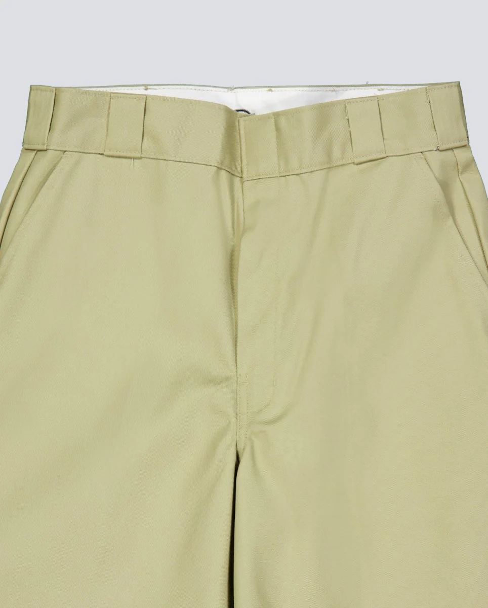 Pantalón Corto Dickies 13 Inch Multi Pocket Verde Unisex - Image 4