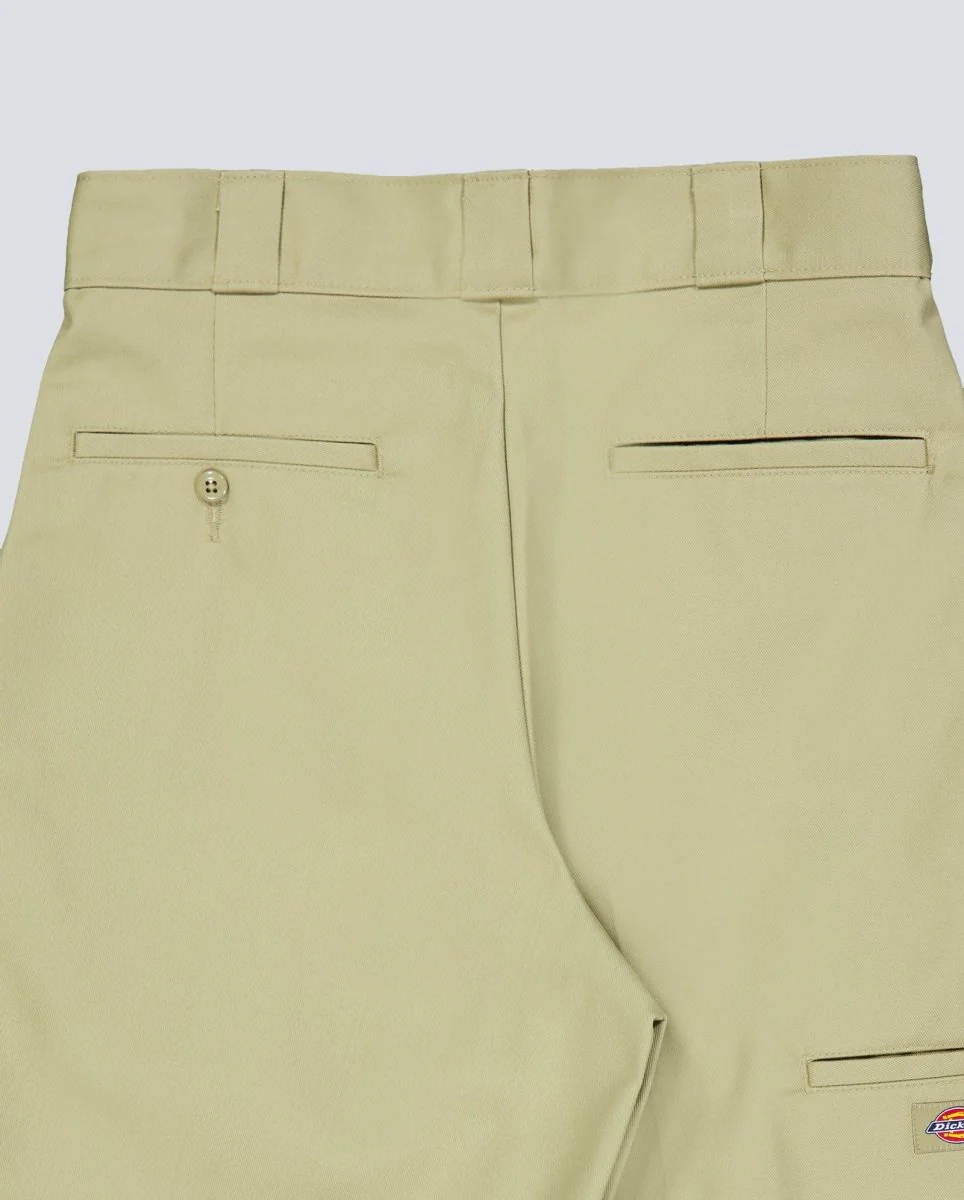 Pantalón Corto Dickies 13 Inch Multi Pocket Verde Unisex - Image 5
