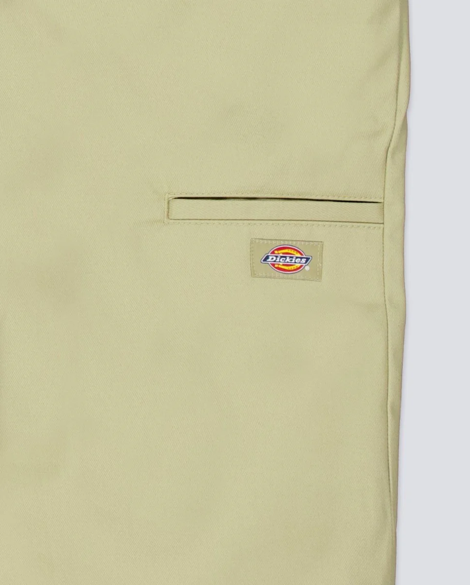 Pantalón Corto Dickies 13 Inch Multi Pocket Verde Unisex - Image 6