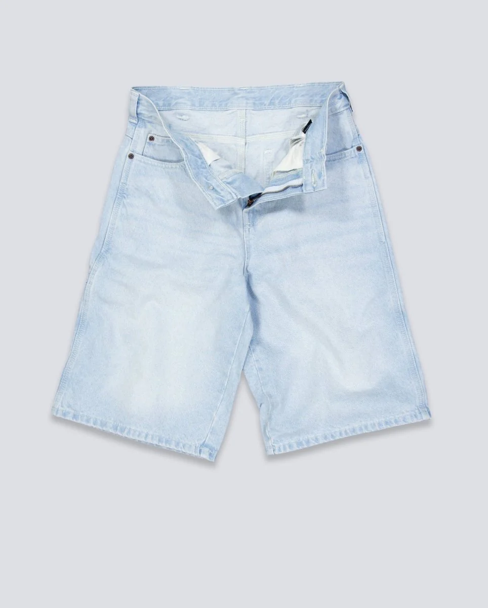 Pantalón Corto Dickies 958 Loose Denim Azul Hombre - Image 2