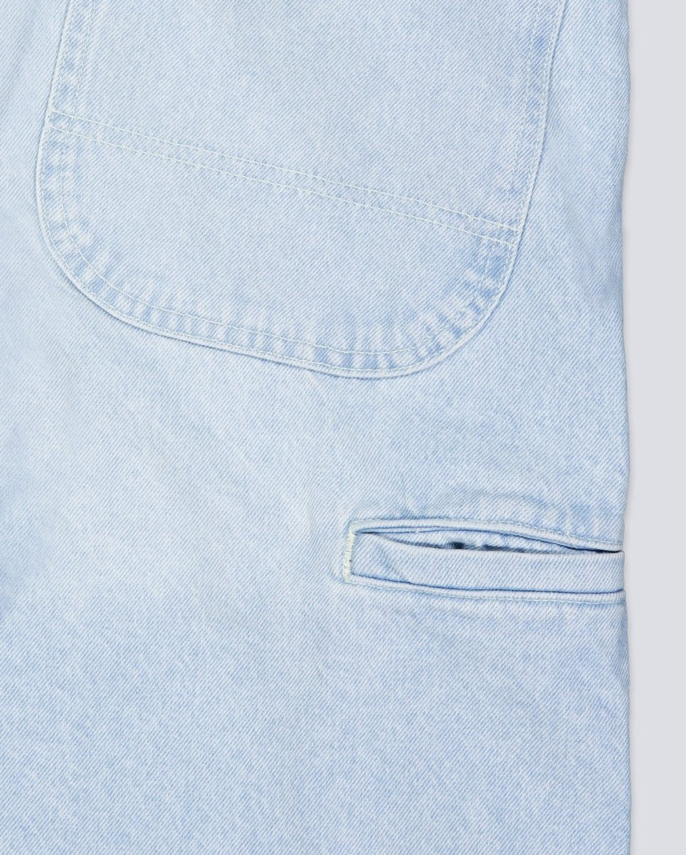 Pantalón Corto Dickies 958 Loose Denim Azul Hombre - Image 6