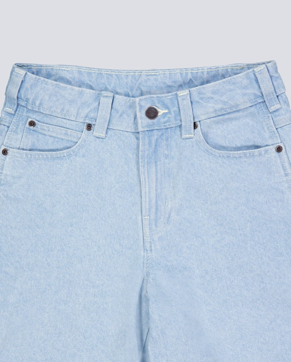 Pantalón Corto Dickies 993 Carpenter Azul Vintage Hombre - Image 4