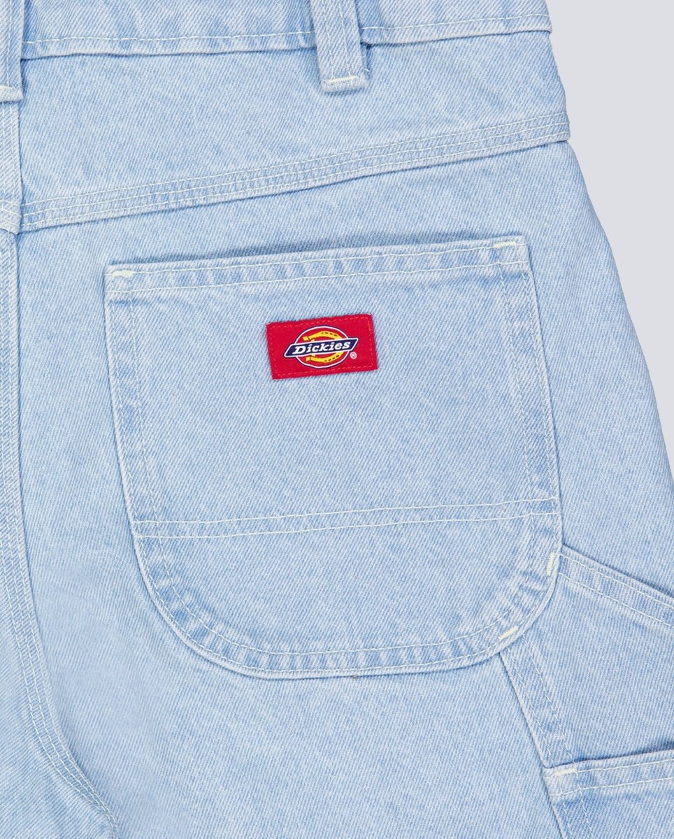 Pantalón Corto Dickies 993 Carpenter Azul Vintage Hombre - Image 5