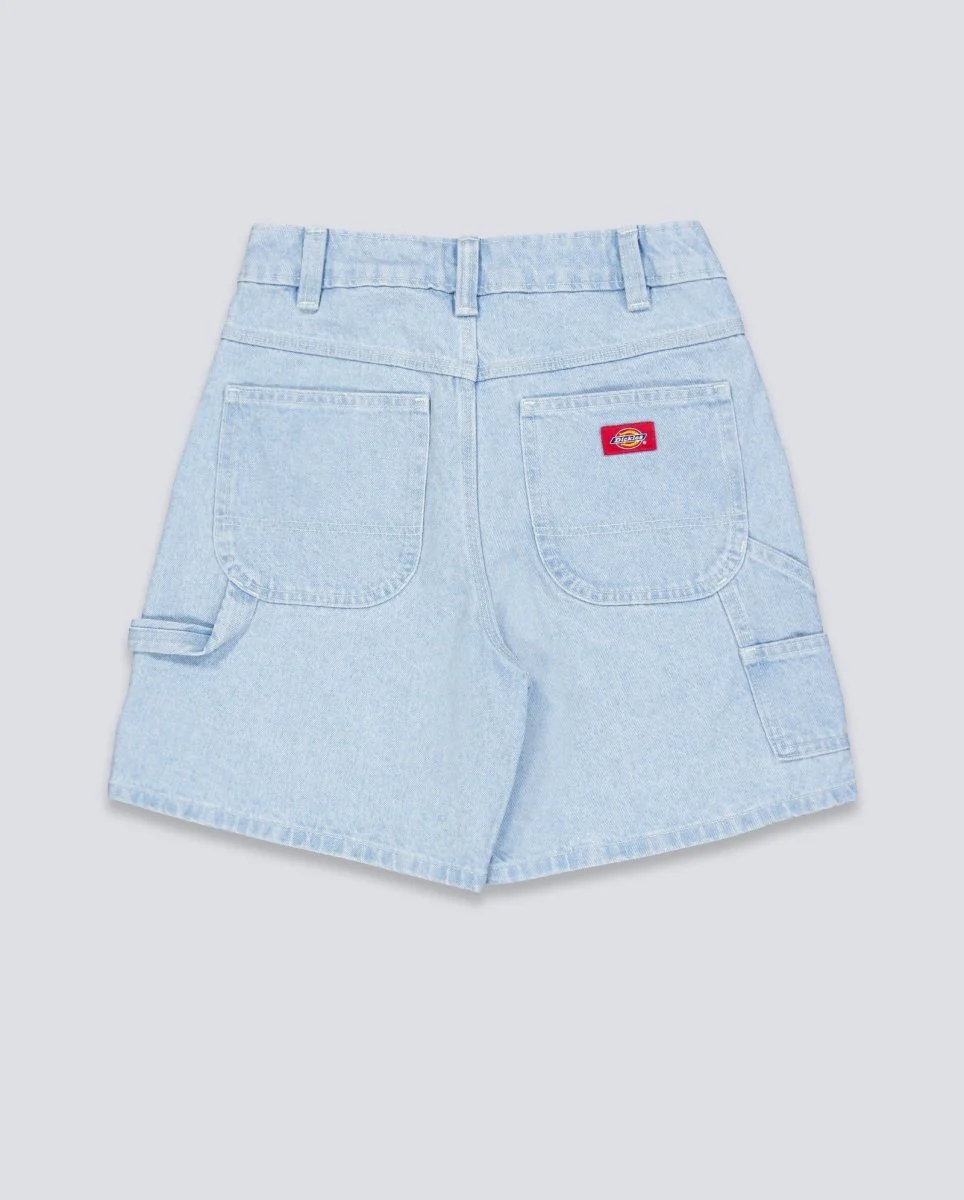 Pantalón Corto Dickies 993 Carpenter Azul Vintage Hombre - Image 6