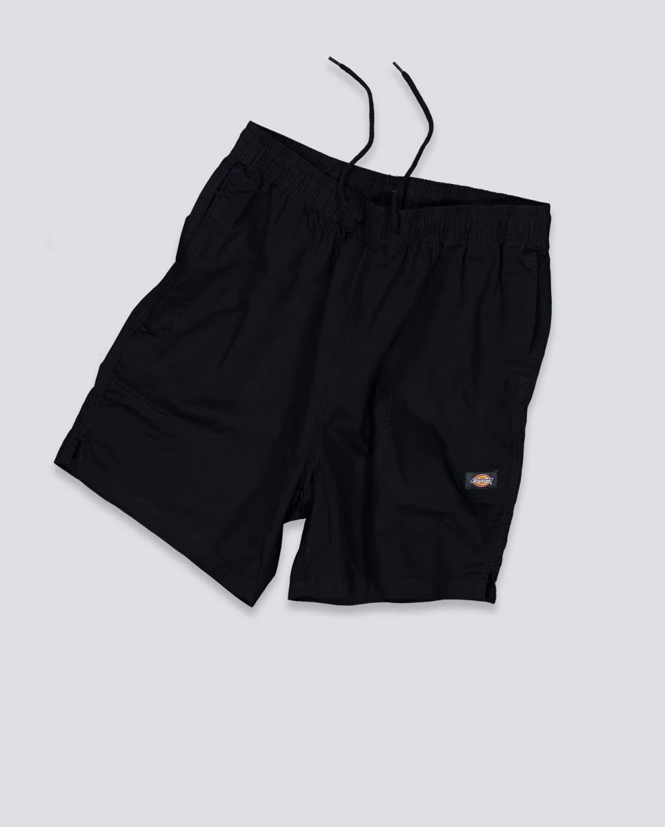 Pantalón Corto Dickies Pelican Rapids Negro Unisex - Image 2