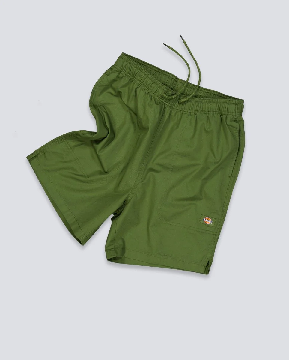 Pantalón Corto Dickies Pelican Rapids Verde Hombre - Image 2