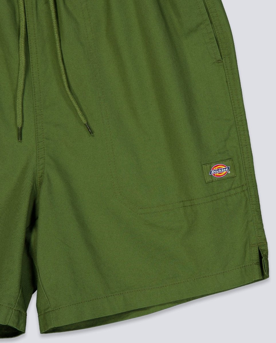 Pantalón Corto Dickies Pelican Rapids Verde Hombre - Image 6