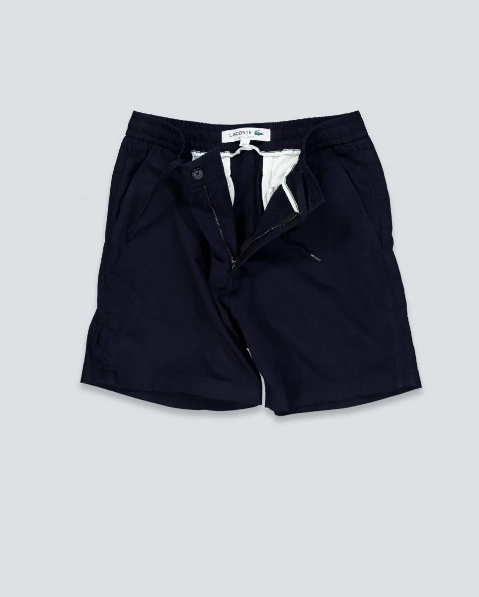 Pantalón Corto Lacoste Azul Hombre - Image 2