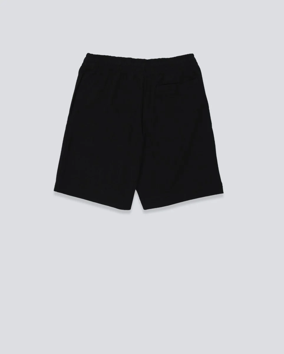 Pantalón Corto Lacoste Negro Hombre - Image 6