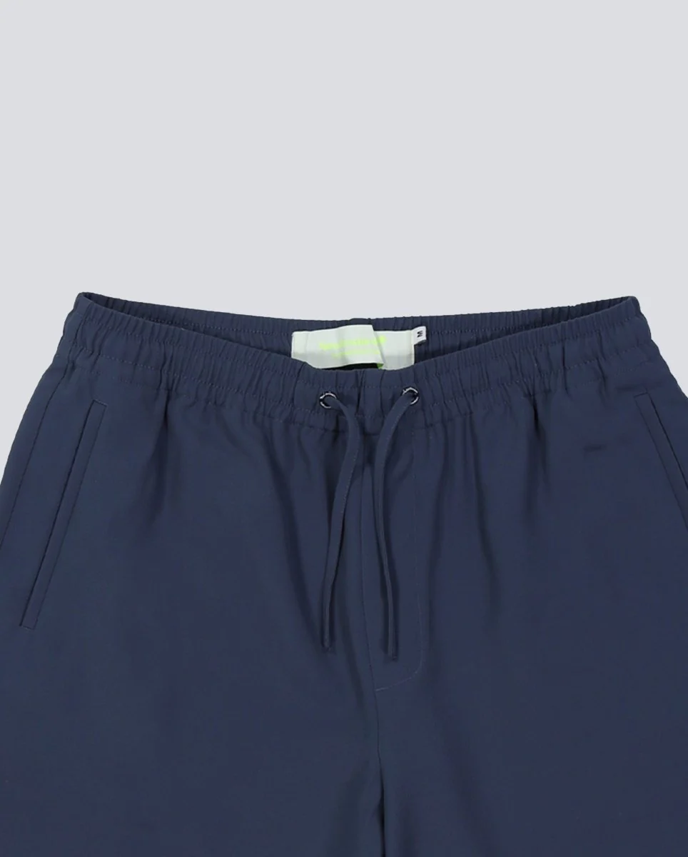 Pantalón Corto New Amsterdam Surf Association Work Azul Hombre - Image 4
