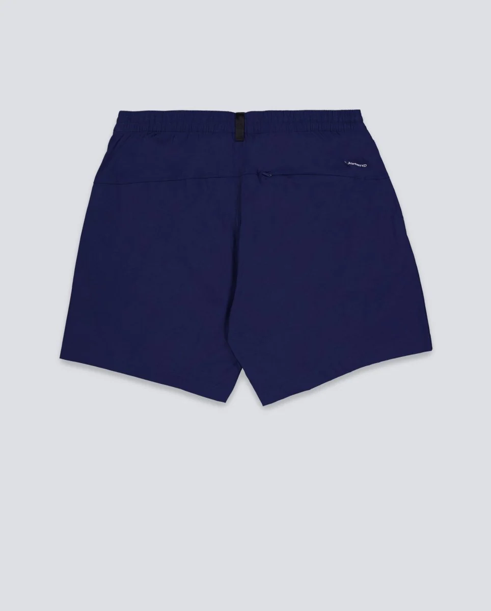 Pantalón Corto The North Face Class V Pathfinder Pull On Azul Hombre - Image 3