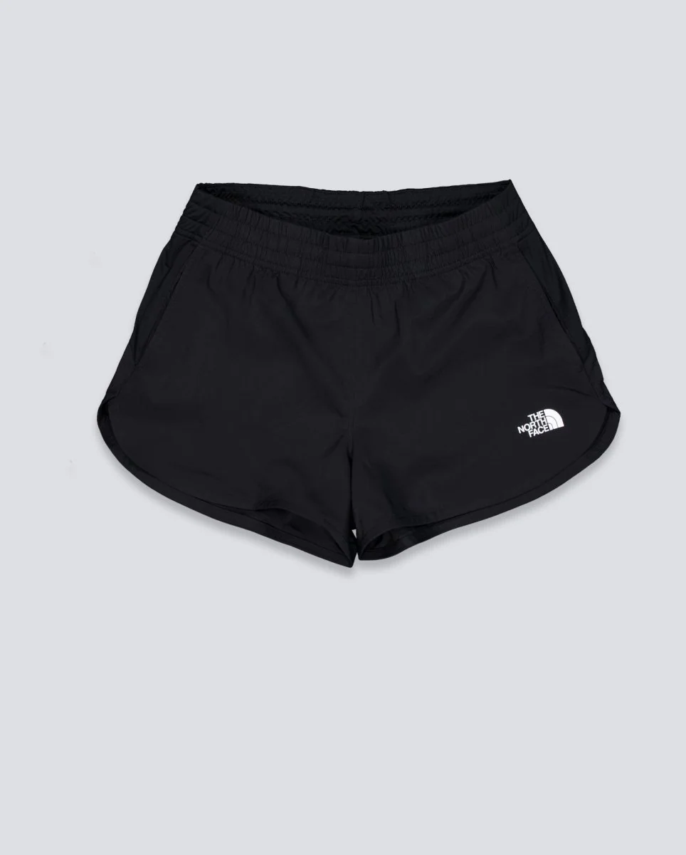 Pantalón Corto The North Face Flex Woven Negro Mujer