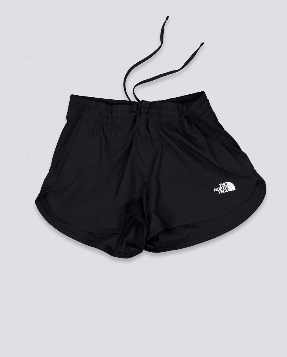 Pantalón Corto The North Face Flex Woven Negro Mujer - Image 2