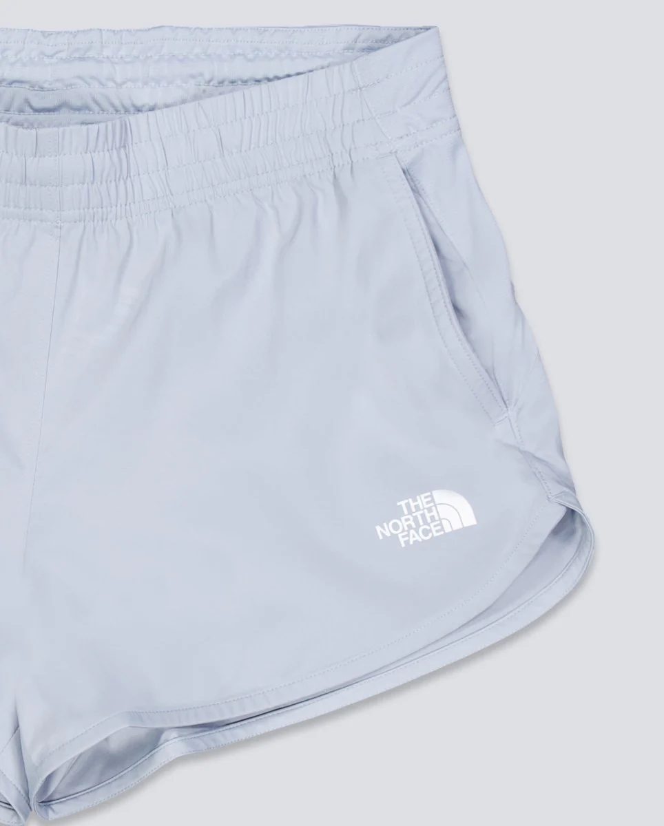 Pantalón Corto The North Face Flex Woven Azul Mujer - Image 4