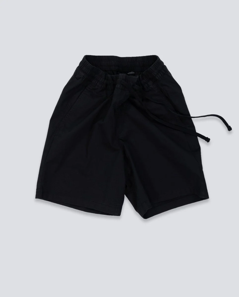 Pantalón Corto Vans Range Relaxed Elastic Negro Hombre - Image 2