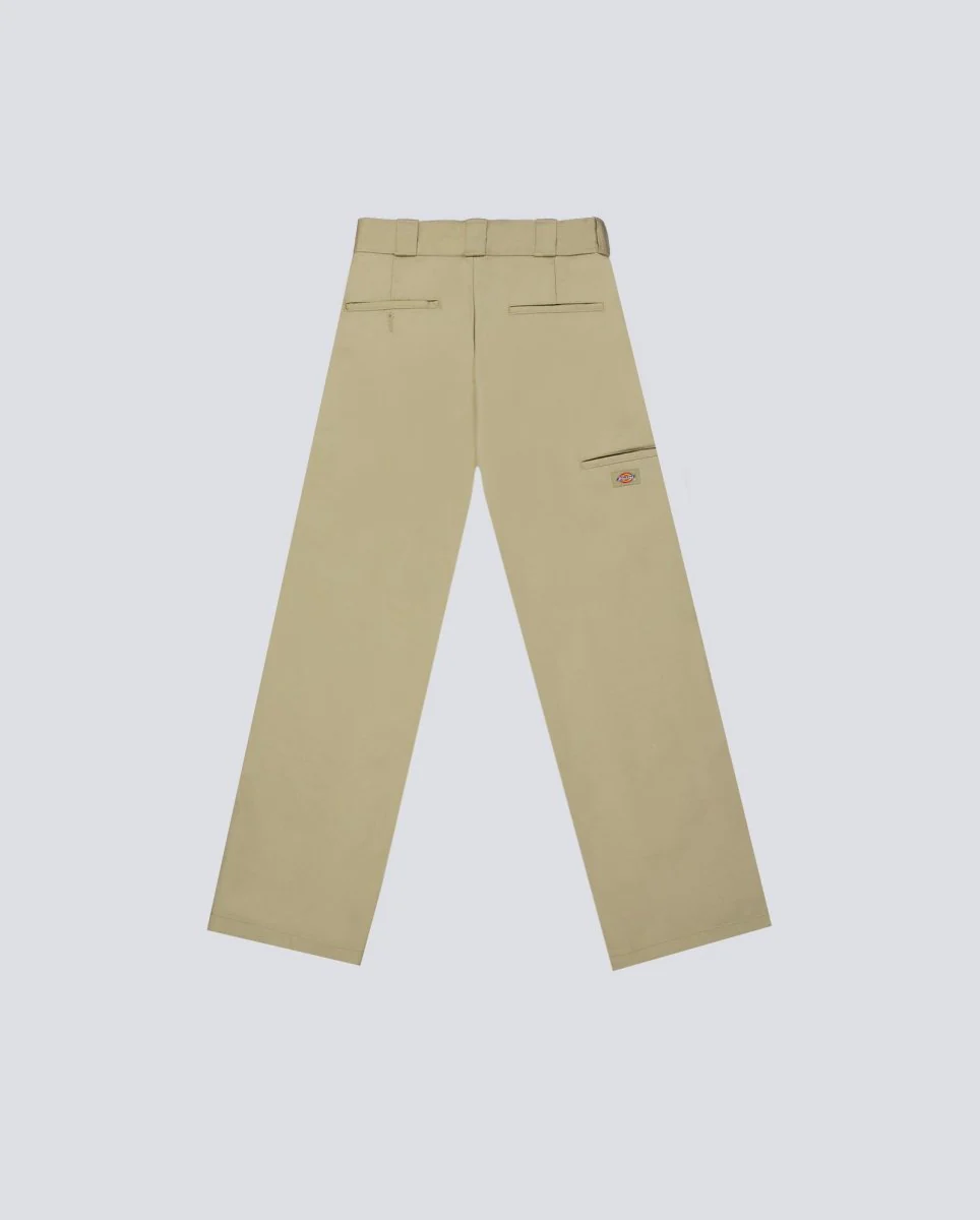 Pantalón Dickies Double Knee Rec Beige Hombre - Image 3