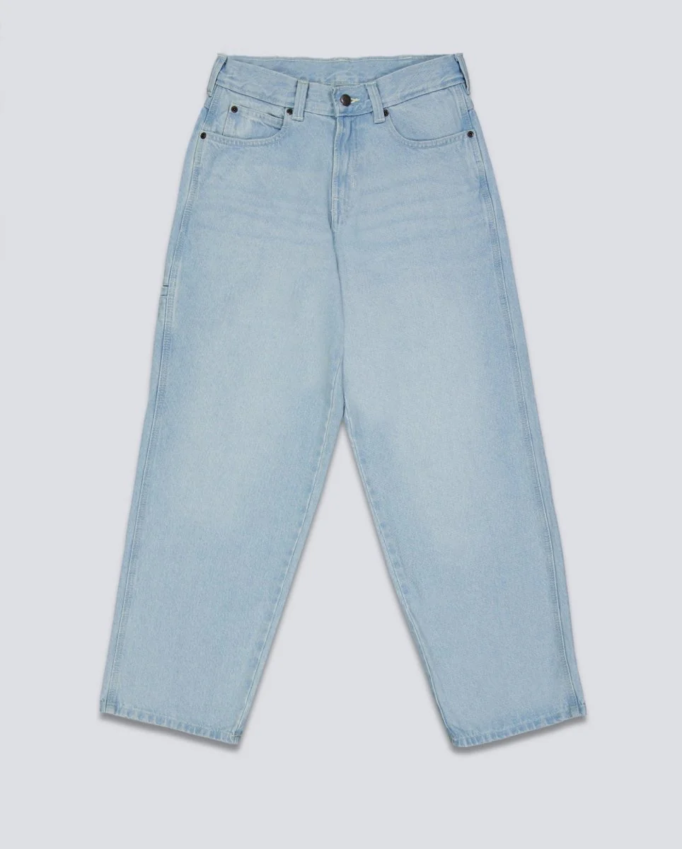 Pantalón Vaquero Dickies 958 Baggy Tapered Work Jeans Azul Hombre