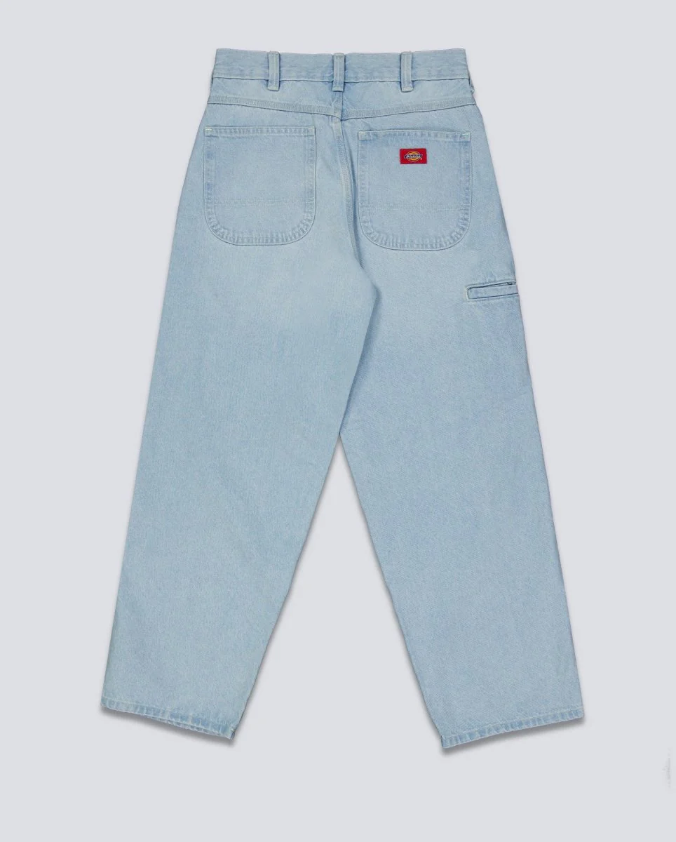Pantalón Vaquero Dickies 958 Baggy Tapered Work Jeans Azul Hombre - Image 2