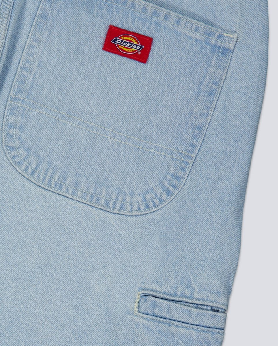 Pantalón Vaquero Dickies 958 Baggy Tapered Work Jeans Azul Hombre - Image 3