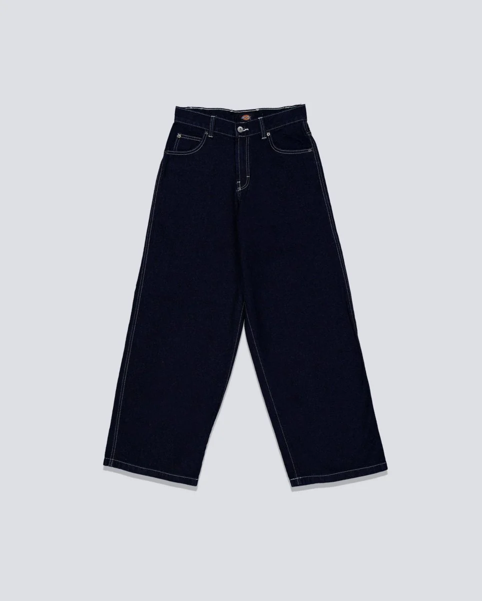 Pantalón Vaquero Dickies Loose Wave Azul Unisex