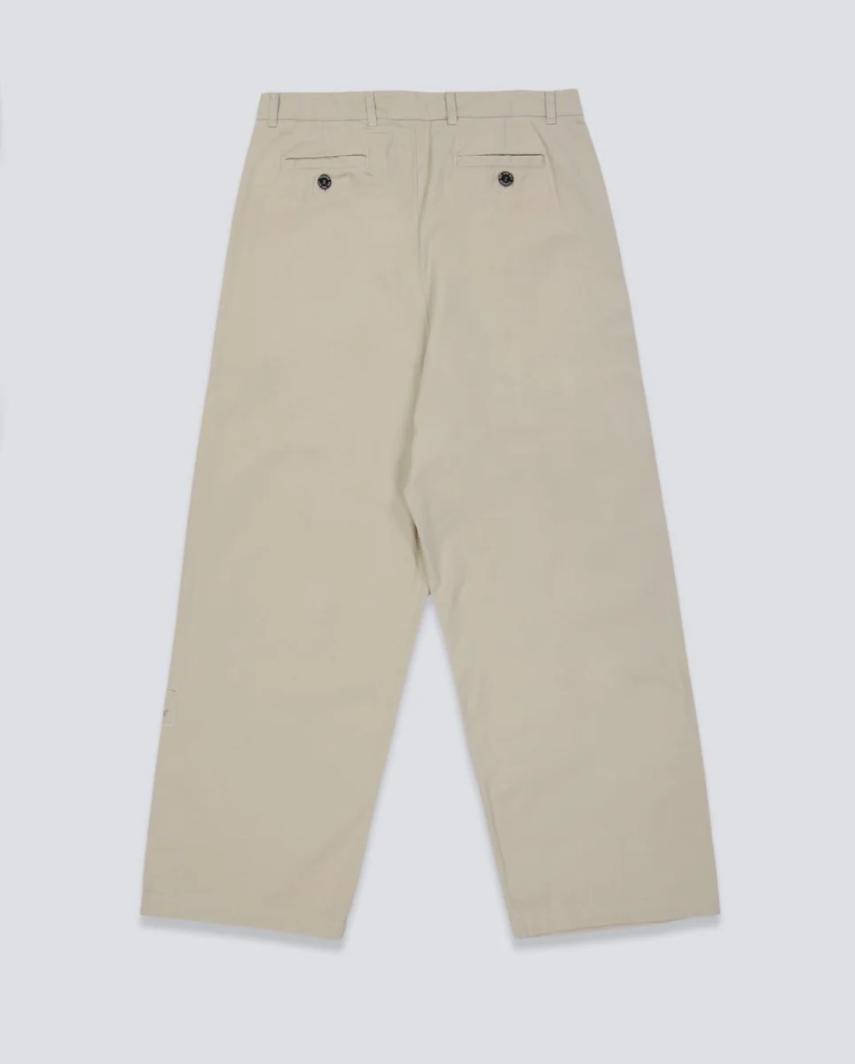 Pantalón We Are Not Friends Not Jimusho Beige Hombre - Image 3
