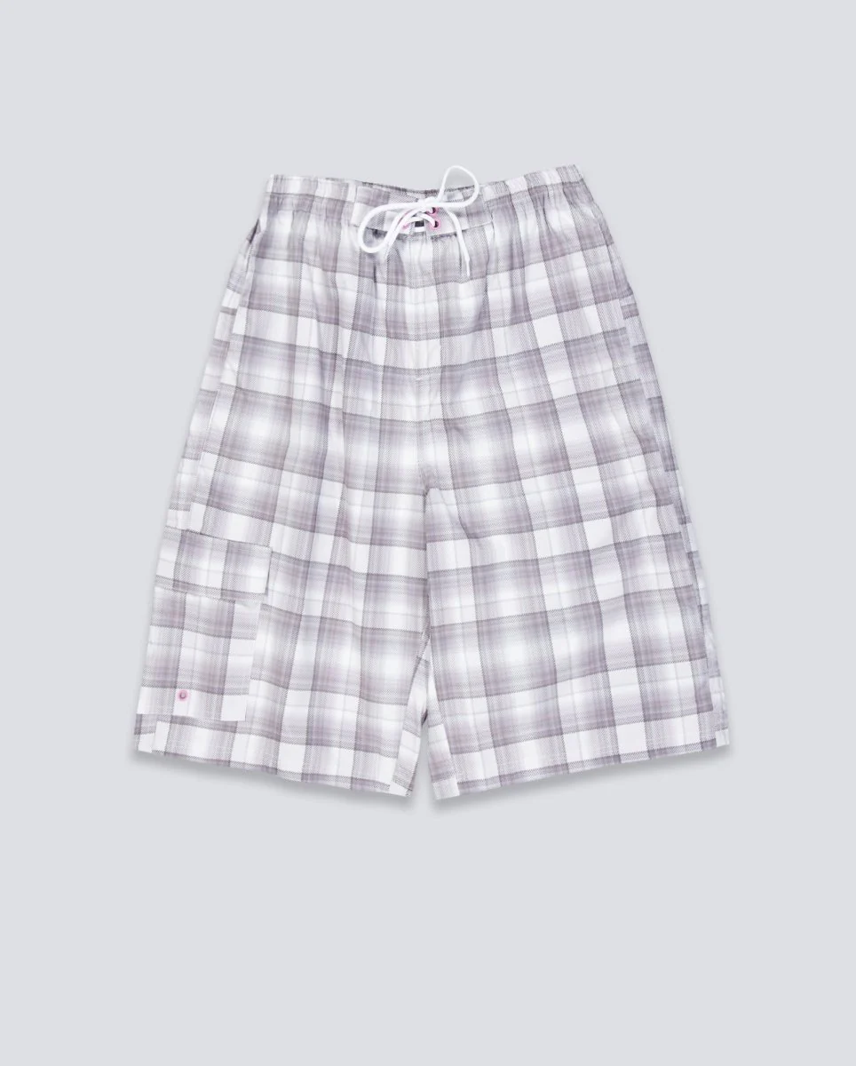 Pantalón Corto Butter Goods Amplify Azul Hombre