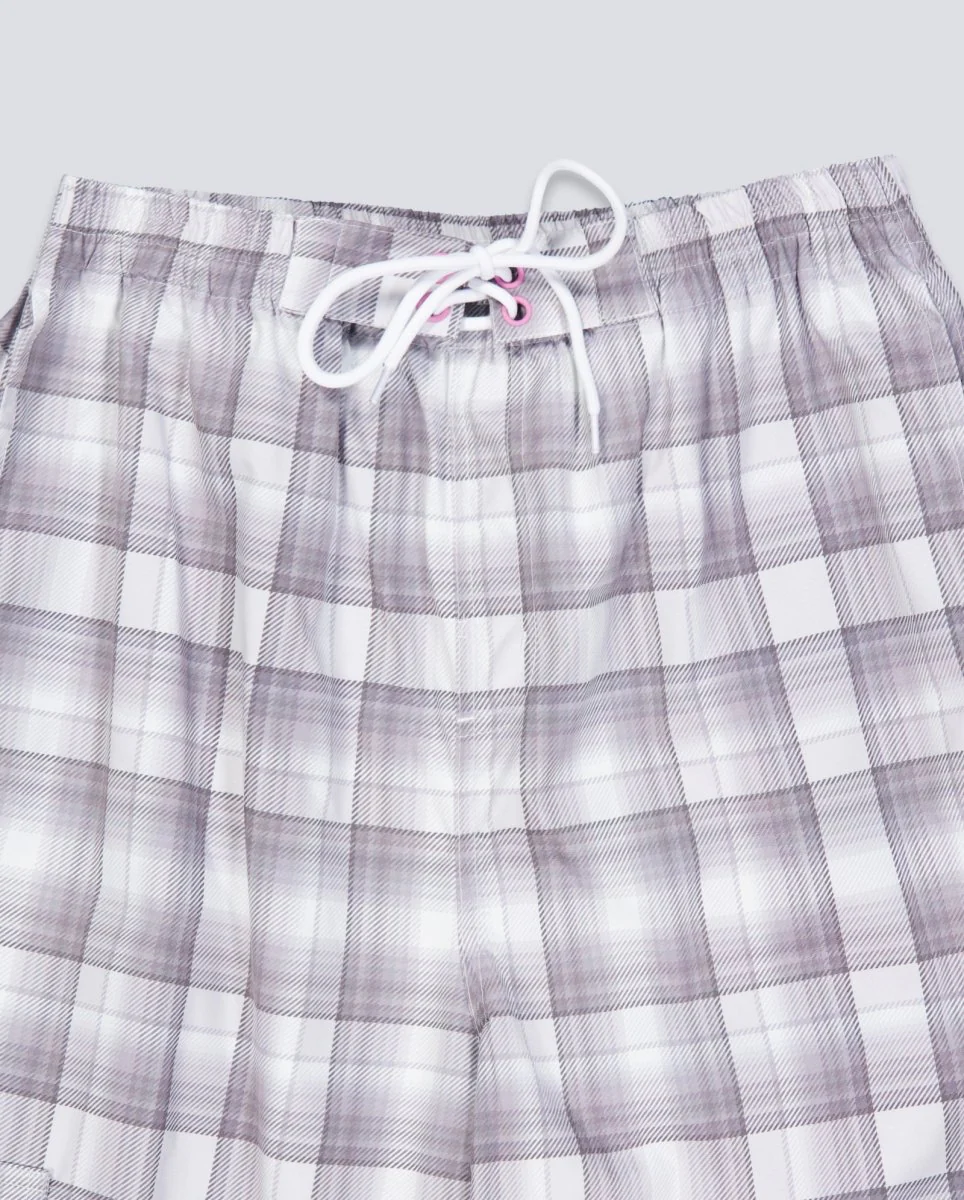 Pantalón Corto Butter Goods Amplify Azul Hombre - Image 4