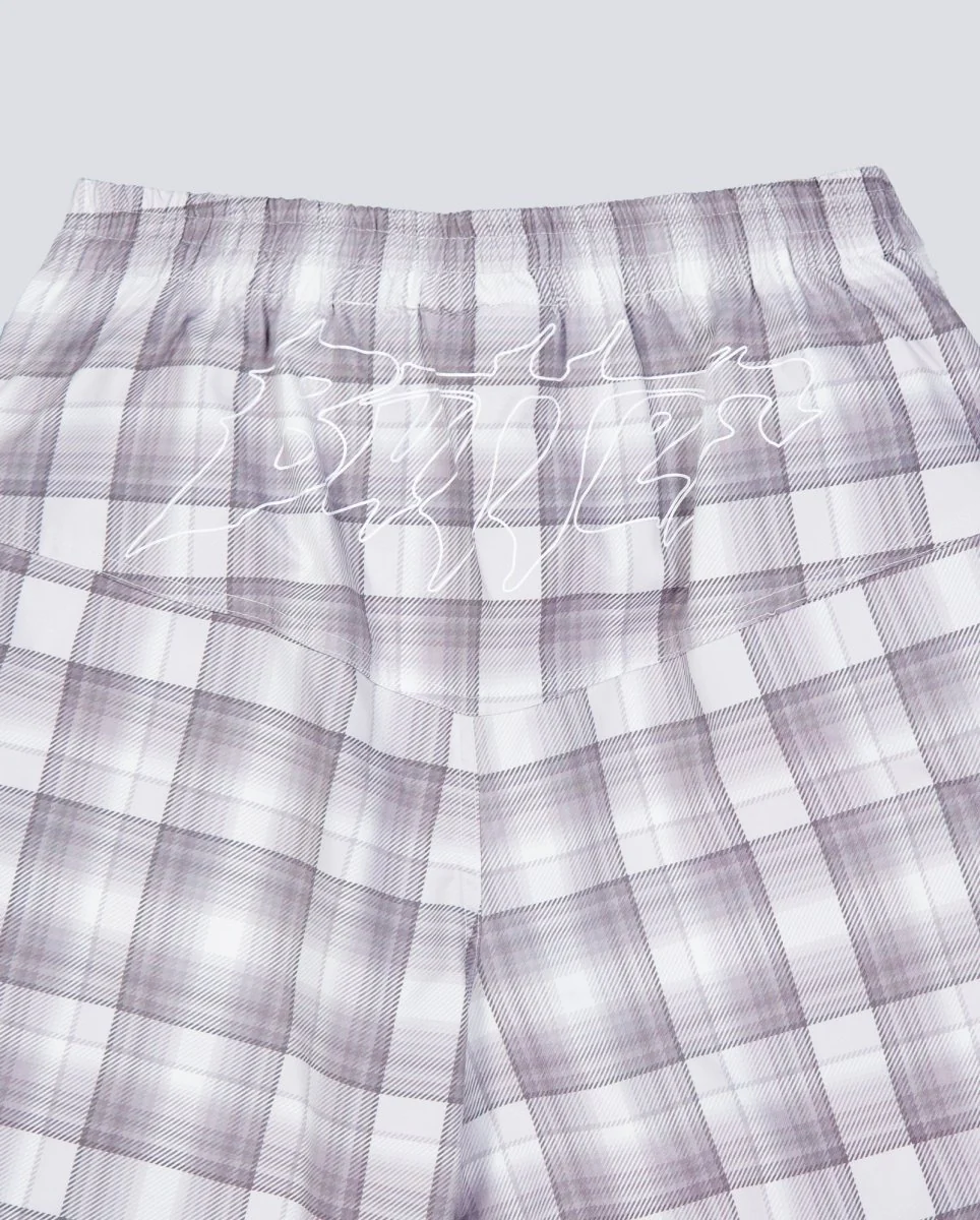 Pantalón Corto Butter Goods Amplify Azul Hombre - Image 6