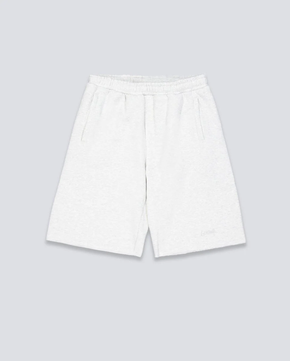 Pantalones Cortos Butter Goods de Chandal Gris Hombre