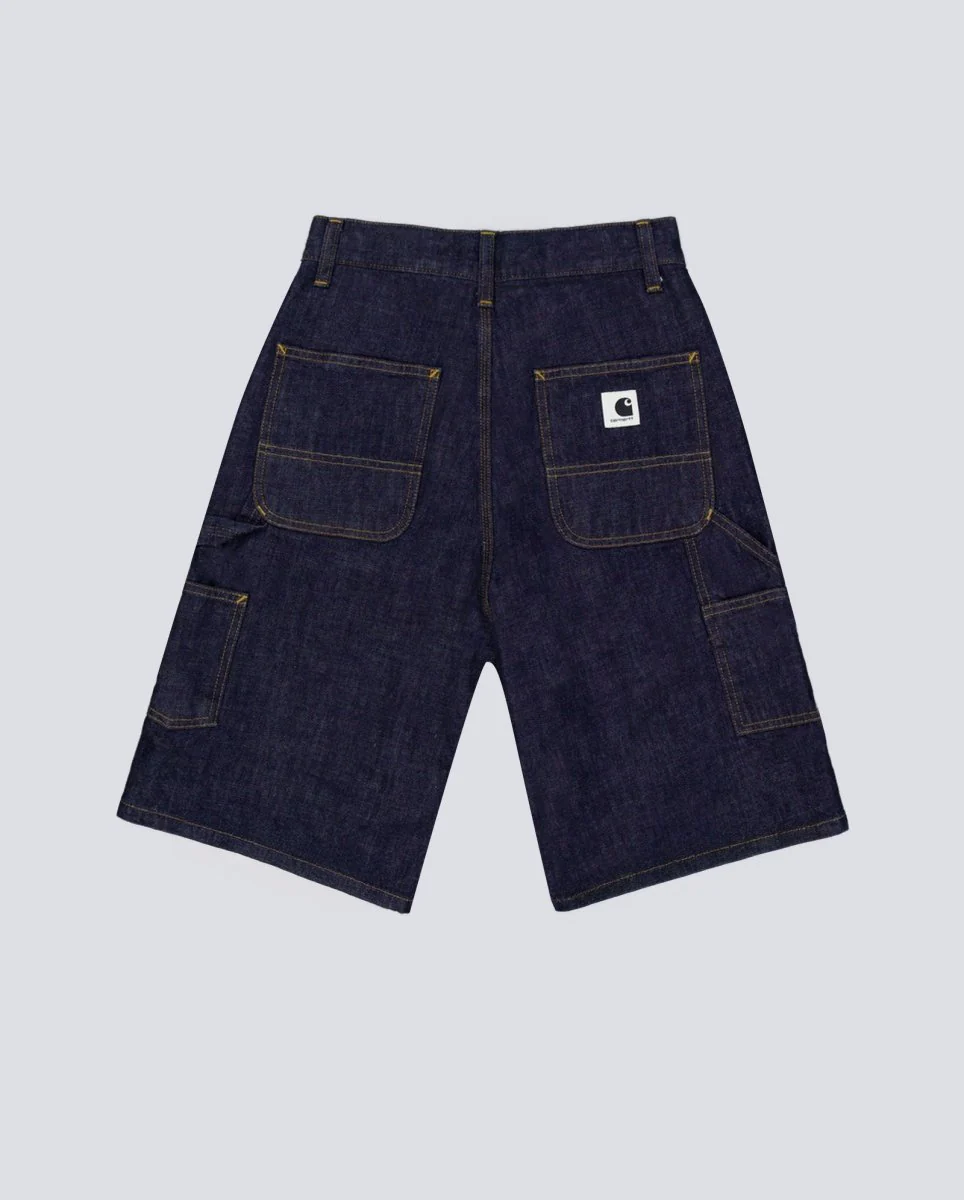 Pantlón Vaquero Corto Dickies Azul Hombre - Image 3
