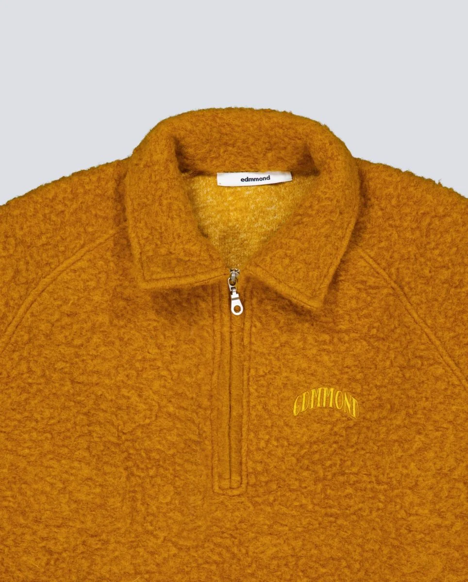 Polo Edmmond Studios Snow Polo Caramel Hombre - Image 2