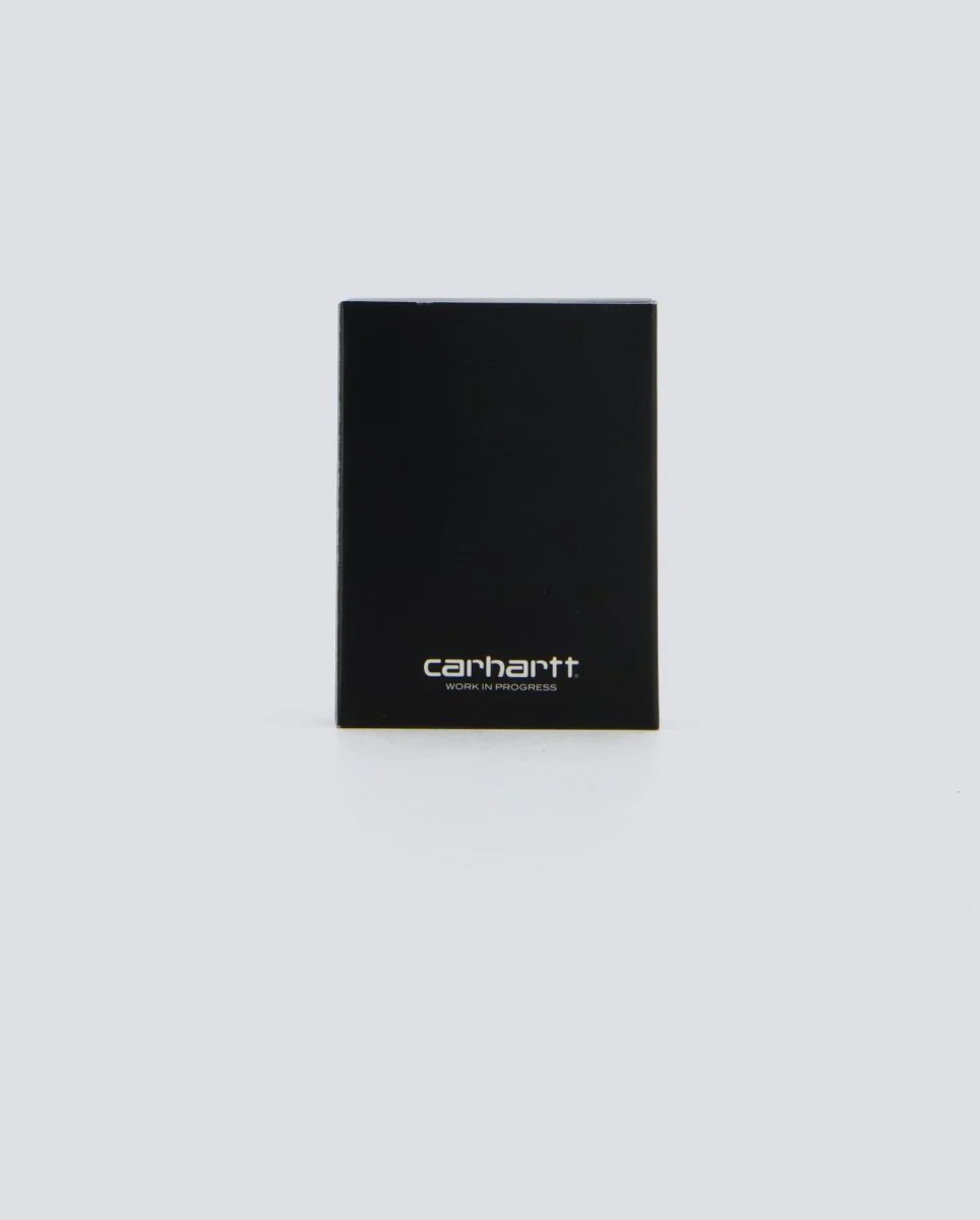 Porta Incienso Carhartt WIP Locked Cone Blanco Negro - Image 6