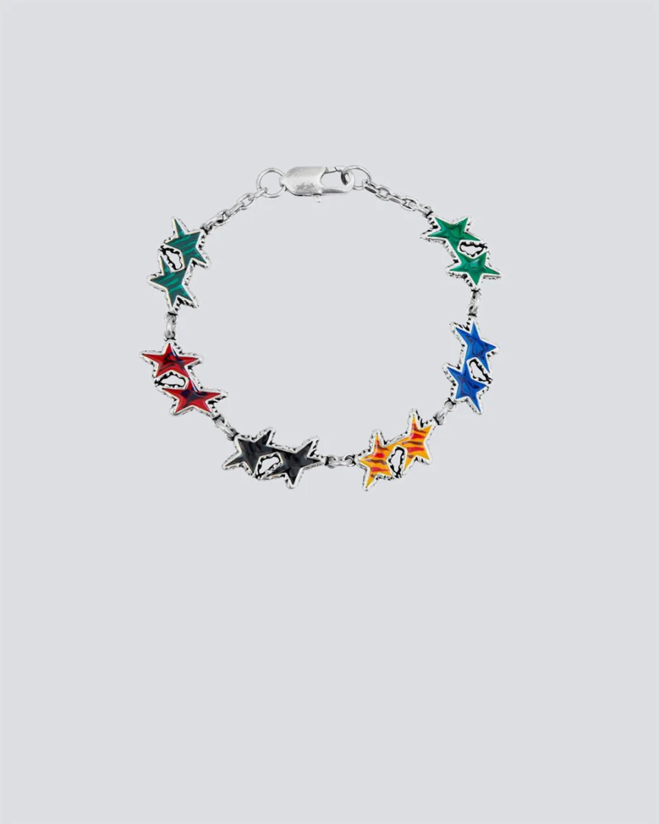 Pulsera Twojeys Melted Stars Unisex