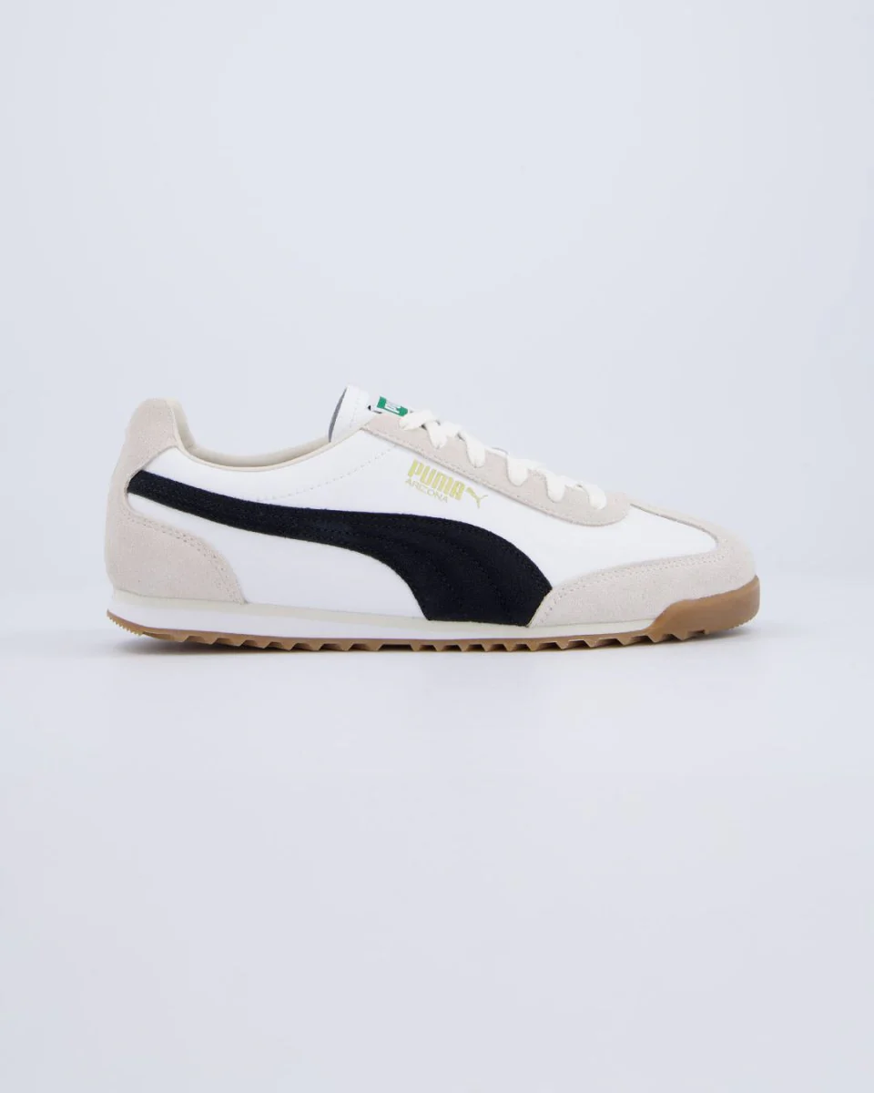 Puma Arizona Retro Blanco Hombre