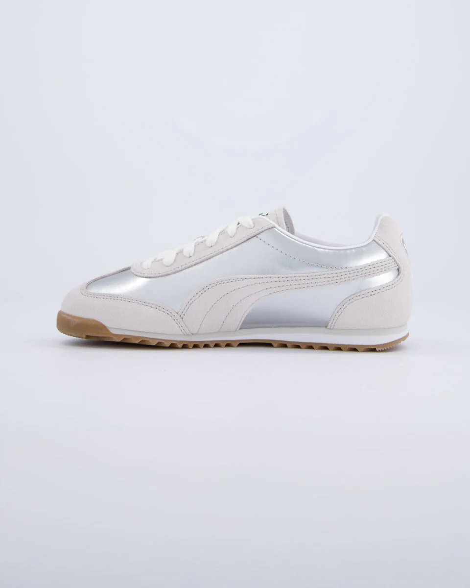 Puma Arizona Retro Plateado Mujer - Image 3