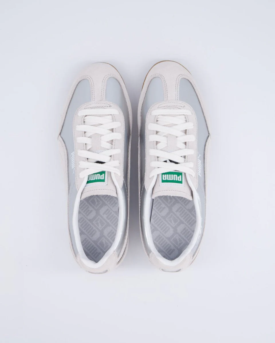 Puma Arizona Retro Plateado Mujer - Image 4