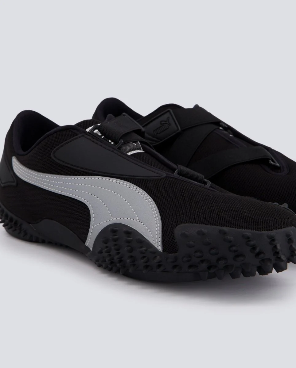 Puma Mostro Og Negro Y Gris Hombre - Image 2