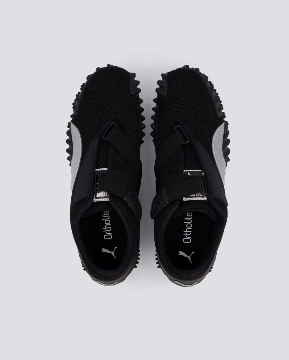 Puma Mostro Og Negro Y Gris Mujer - Image 3