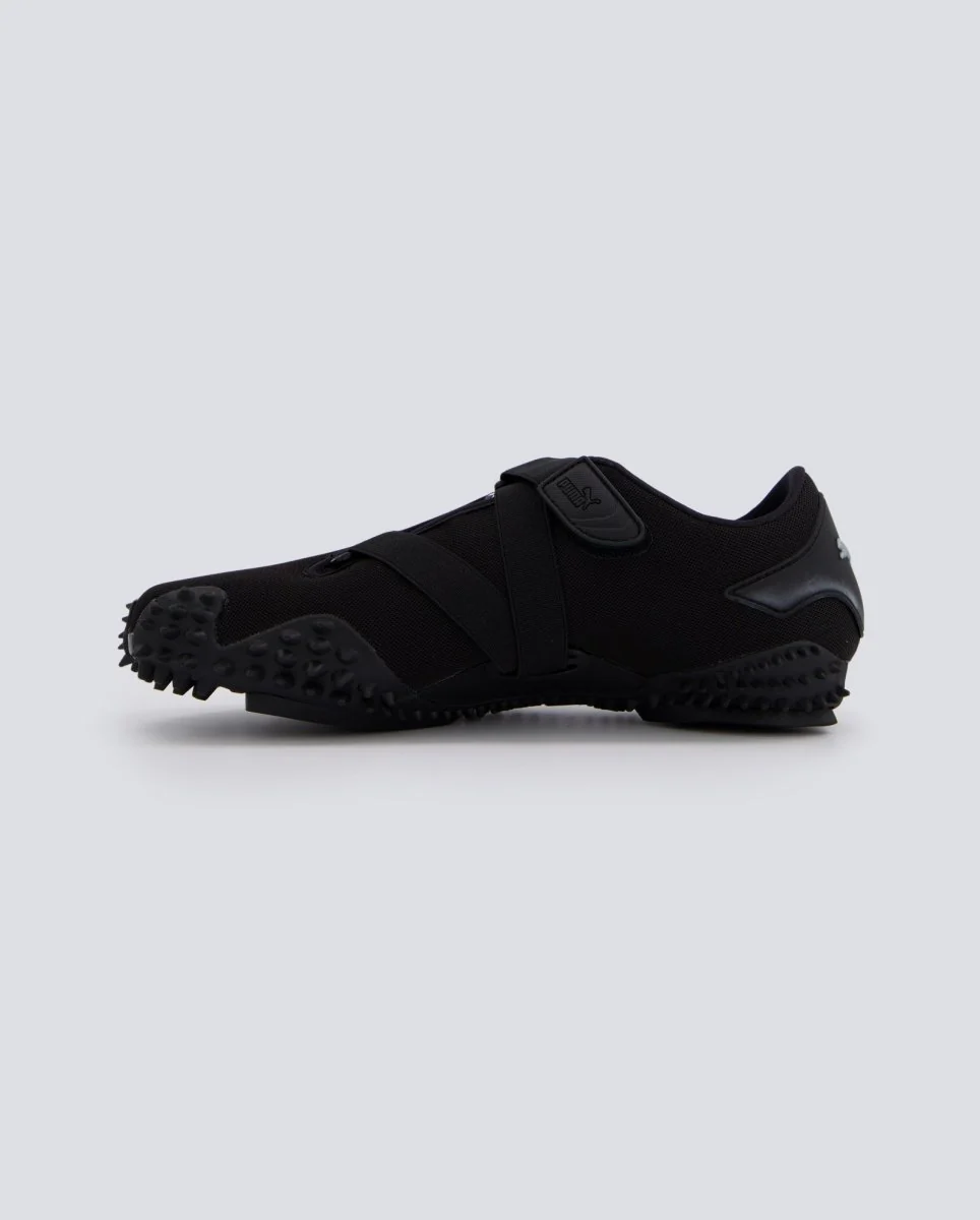 Puma Mostro Og Negro Y Gris Mujer - Image 4