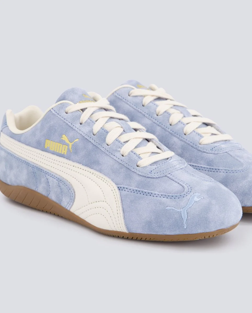 Puma Speedcat Faded Azul Mujer - Image 2