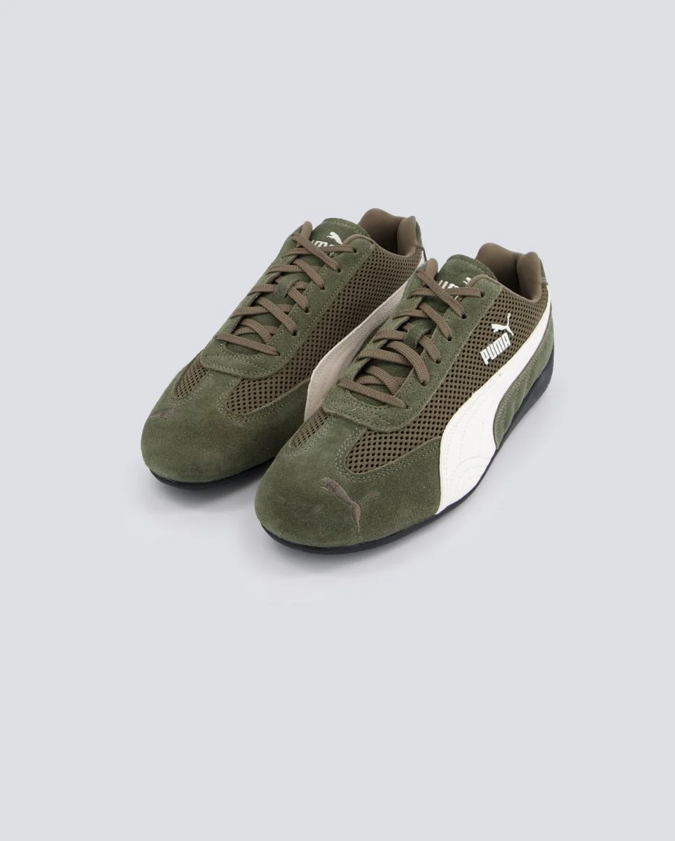 Puma Speedcat Mesh Verde Hombre - Image 5