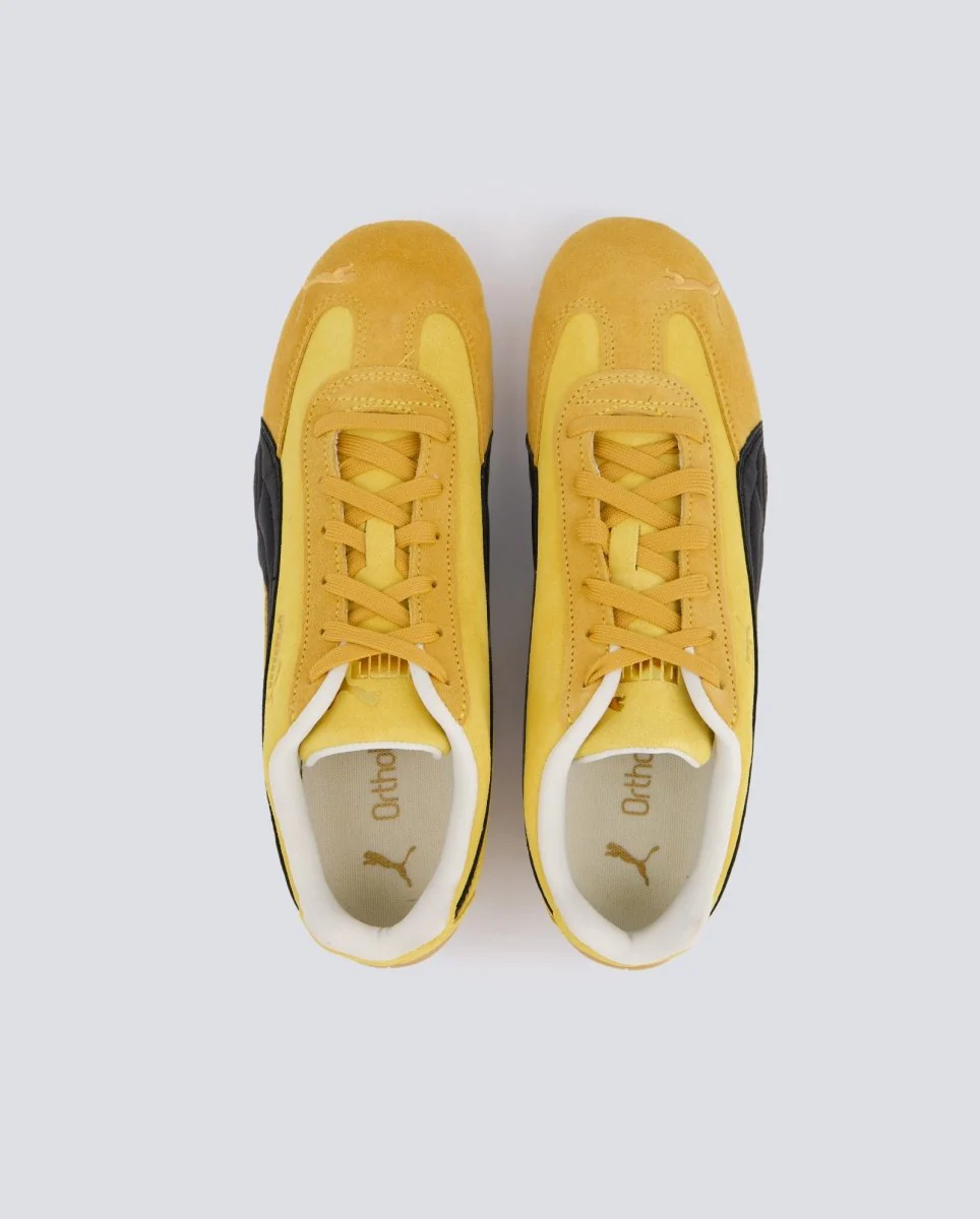 Puma Speedcat Og Amarillo Mujer - Image 3