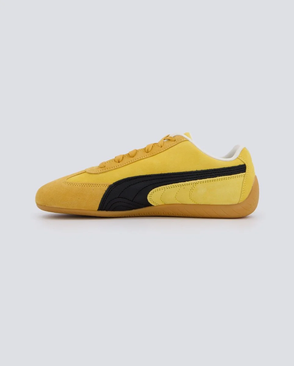 Puma Speedcat Og Amarillo Mujer - Image 4